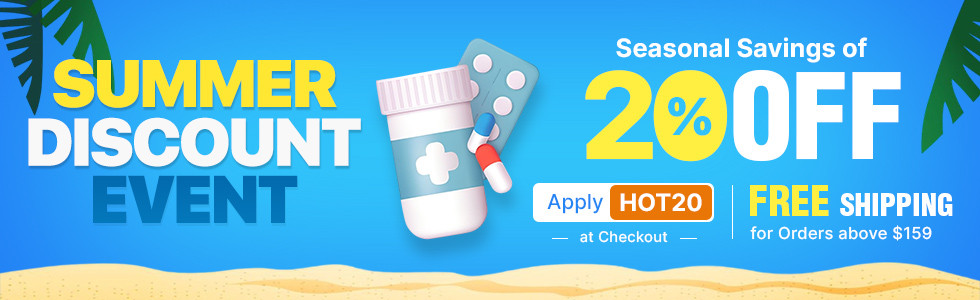 Hot Summer Sale 2026